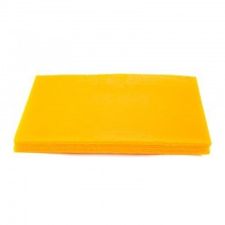 Cheese wax (paraffine) Yellow