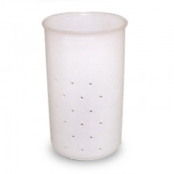 Cheese mould, long cup (400gr)