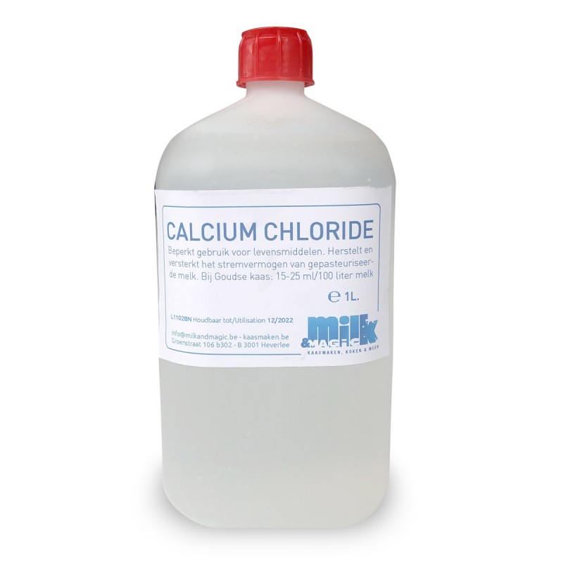 Chlorure de calcium 1kg