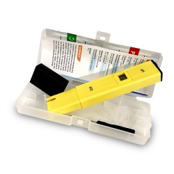 pH tester for cheese -...