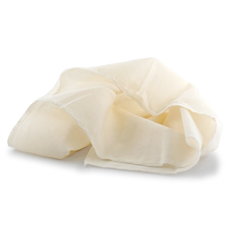 Tissu à fromage 2 pièces, sac en étamine à cordon de maille fine, tissu à  fromage à usage multiple pour filtrage, Reus