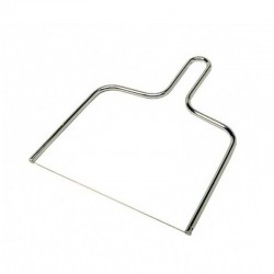 Metal wire cheese cutter...