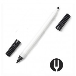 felt tip pen with edible ink
