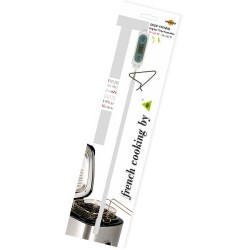 Thermometer digital with...