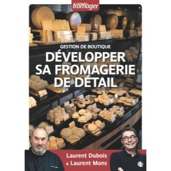 develop your retail cheese...